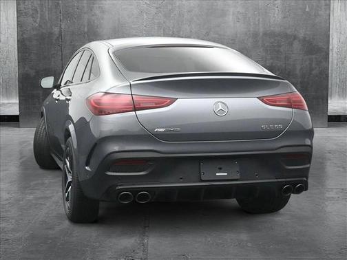 2025 Mercedes-Benz AMG GLE 53 4MATIC+ Coupe