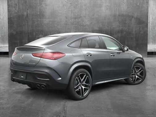 2025 Mercedes-Benz AMG GLE 53 4MATIC+ Coupe