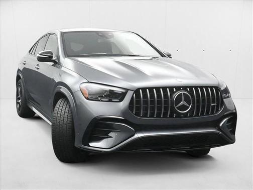 2025 Mercedes-Benz AMG GLE 53 4MATIC+ Coupe