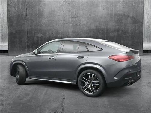2025 Mercedes-Benz AMG GLE 53 4MATIC+ Coupe