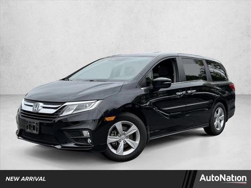 2019 Honda Odyssey EX-L