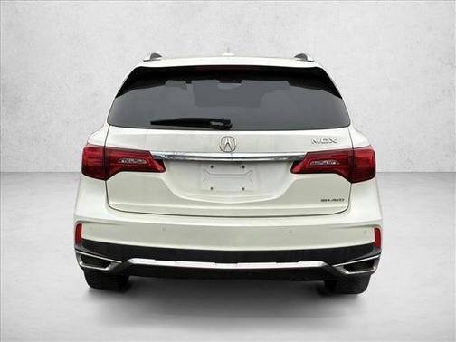 2017 Acura MDX 3.5L w/Advance & Entertainment Pkgs