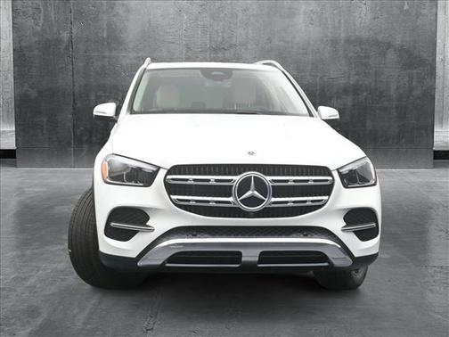 2025 Mercedes-Benz GLE 350 4MATIC