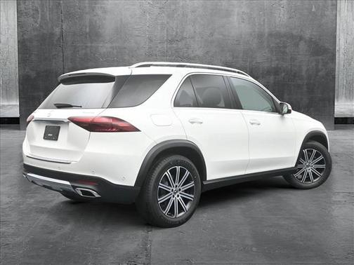 2025 Mercedes-Benz GLE 350 4MATIC