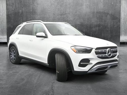 2025 Mercedes-Benz GLE 350 4MATIC