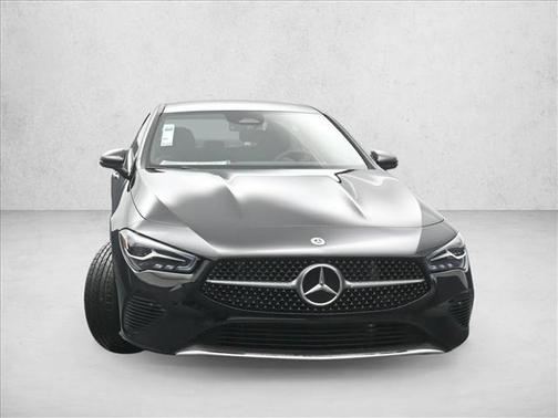 2025 Mercedes-Benz CLA 250 4MATIC