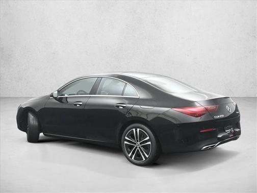 2025 Mercedes-Benz CLA 250 4MATIC