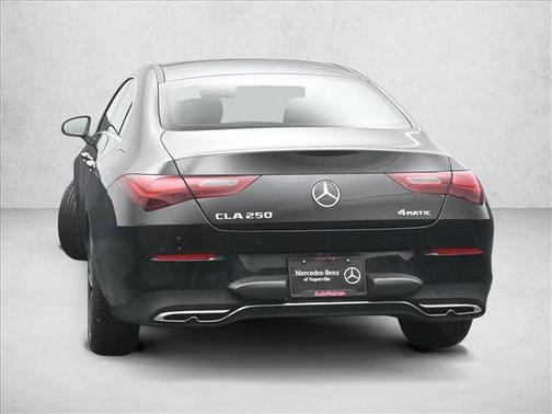 2025 Mercedes-Benz CLA 250 4MATIC