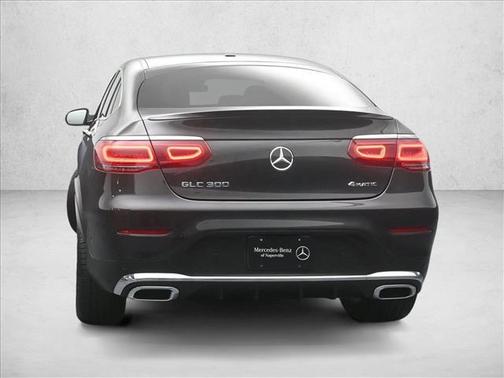 2023 Mercedes-Benz GLC 300 4MATIC Coupe