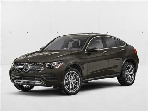 2023 Mercedes-Benz GLC 300 4MATIC Coupe