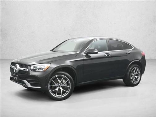 2023 Mercedes-Benz GLC 300 4MATIC Coupe