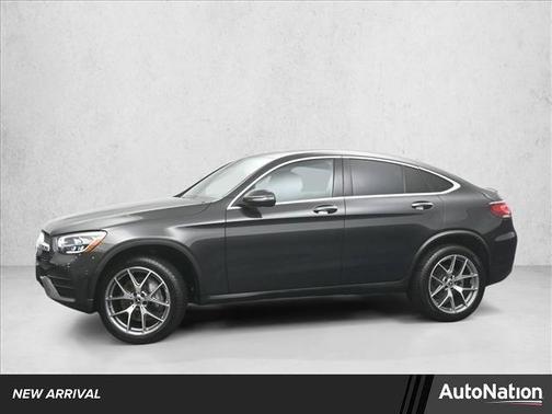 2023 Mercedes-Benz GLC 300 4MATIC Coupe