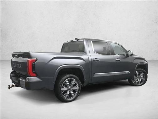 2023 Toyota Tundra Hybrid Capstone