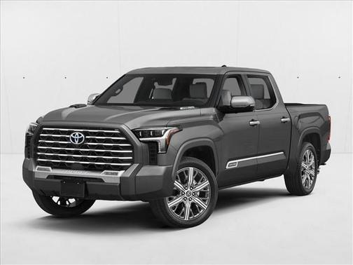 2023 Toyota Tundra Hybrid Capstone