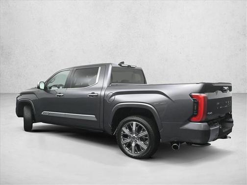 2023 Toyota Tundra Hybrid Capstone