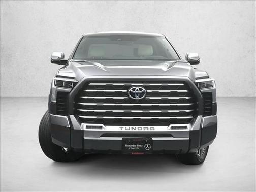 2023 Toyota Tundra Hybrid Capstone