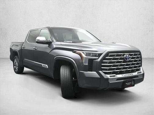 2023 Toyota Tundra Hybrid Capstone