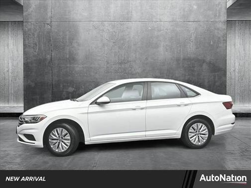 2019 Volkswagen Jetta 1.4T S