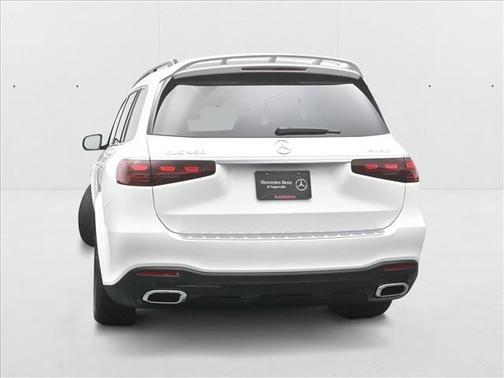 2026 Mercedes-Benz GLS 450 4MATIC