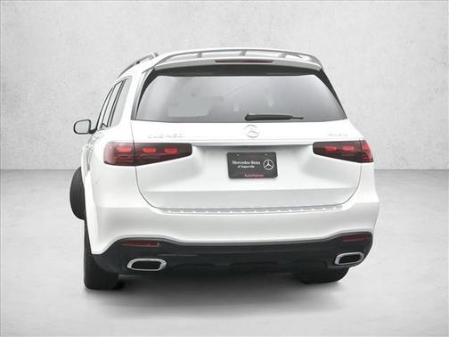 2026 Mercedes-Benz GLS 450 4MATIC