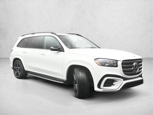 2026 Mercedes-Benz GLS 450 4MATIC