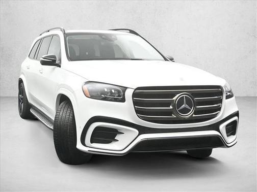2026 Mercedes-Benz GLS 450 4MATIC
