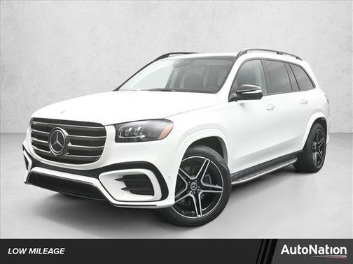 2026 Mercedes-Benz GLS 450 4MATIC