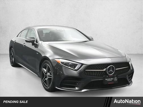 2019 Mercedes-Benz CLS 450 Base
