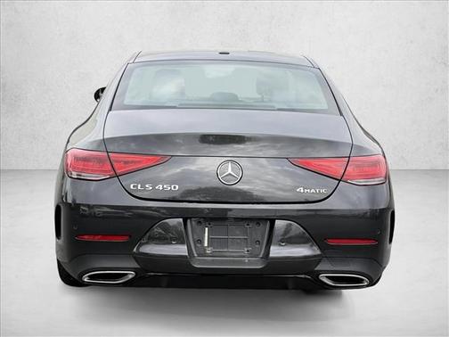 2019 Mercedes-Benz CLS 450 Base
