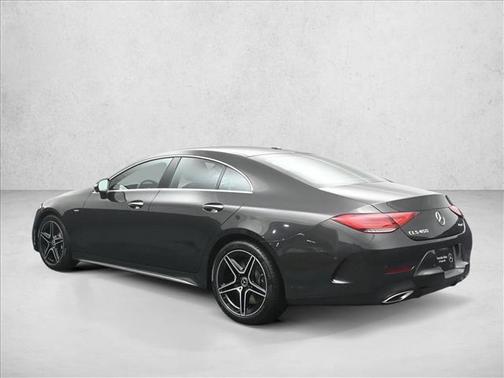 2019 Mercedes-Benz CLS 450 Base