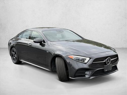 2019 Mercedes-Benz CLS 450 Base