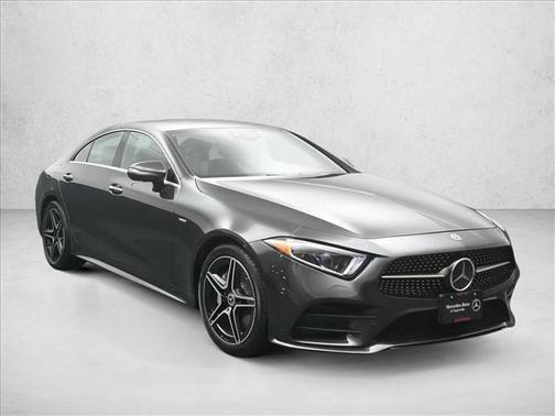 2019 Mercedes-Benz CLS 450 Base