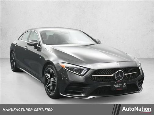 2019 Mercedes-Benz CLS 450 Base