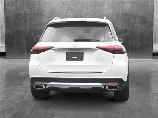 2025 Mercedes-Benz GLE 350 4MATIC