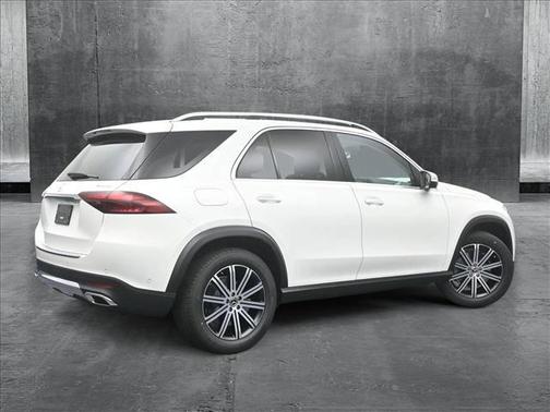 2025 Mercedes-Benz GLE 350 4MATIC