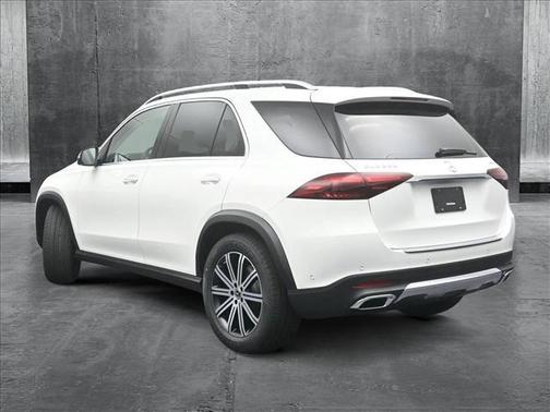 2025 Mercedes-Benz GLE 350 4MATIC