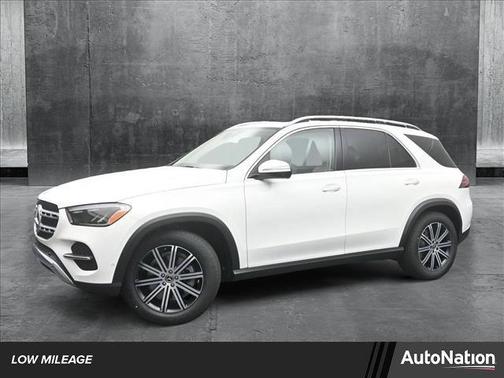 2025 Mercedes-Benz GLE 350 4MATIC
