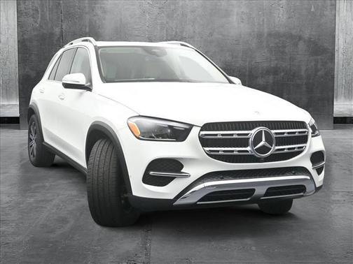 2025 Mercedes-Benz GLE 350 4MATIC