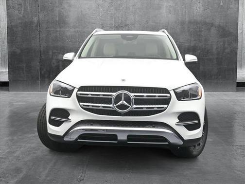 2025 Mercedes-Benz GLE 350 4MATIC