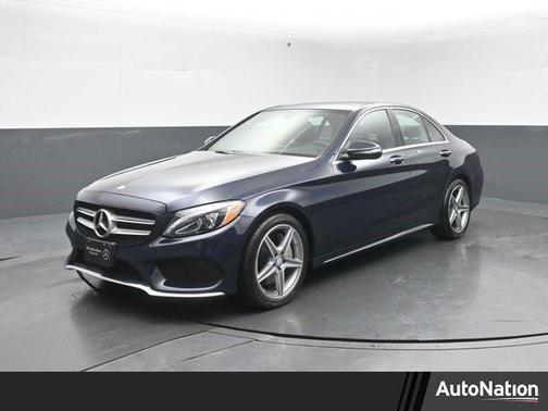 2016 Mercedes-Benz C-Class C 300 4MATIC Luxury