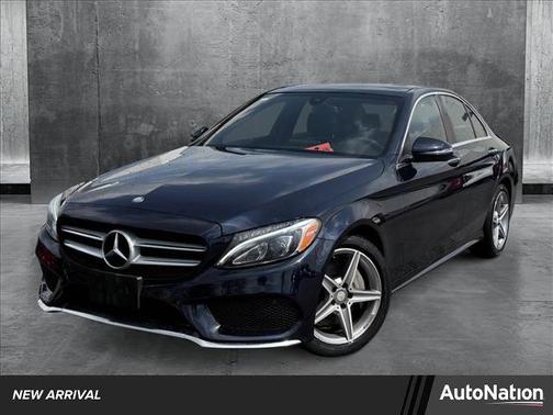 2016 Mercedes-Benz C-Class C 300 4MATIC Luxury