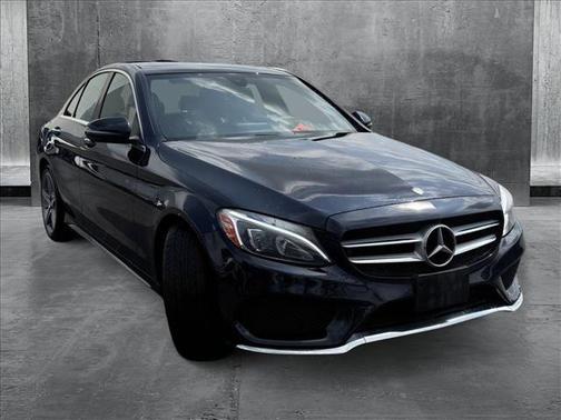 2016 Mercedes-Benz C-Class C 300 4MATIC Luxury