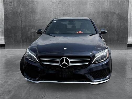 2016 Mercedes-Benz C-Class C 300 4MATIC Luxury