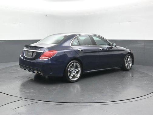 2016 Mercedes-Benz C-Class C 300 4MATIC Luxury