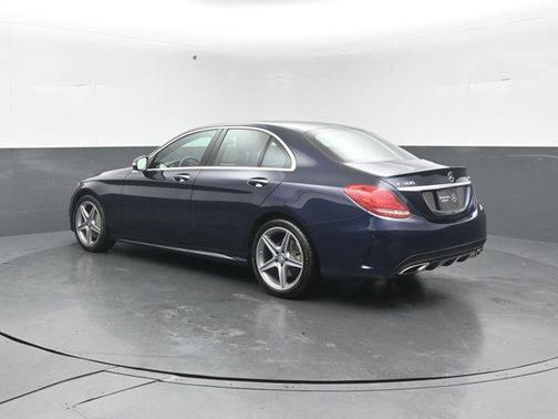 2016 Mercedes-Benz C-Class C 300 4MATIC Luxury
