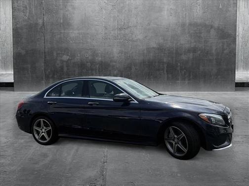 2016 Mercedes-Benz C-Class C 300 4MATIC Luxury