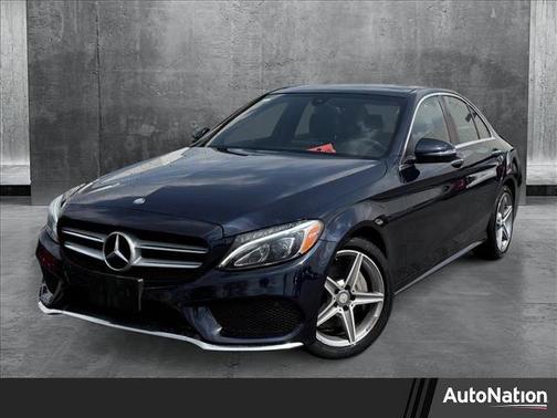 2016 Mercedes-Benz C-Class C 300 4MATIC Luxury