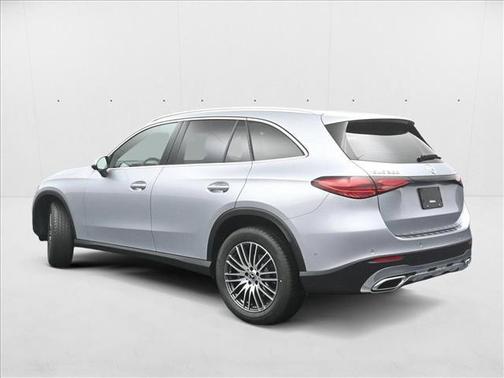 2025 Mercedes-Benz GLC 300 4MATIC