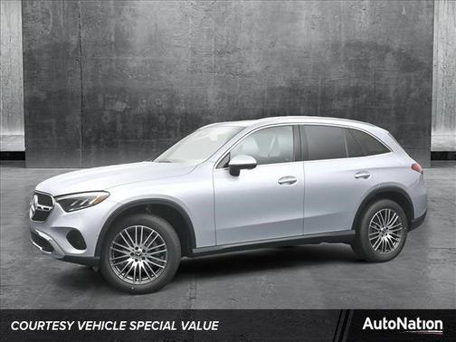 2025 Mercedes-Benz GLC 300 4MATIC