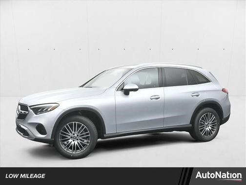 2025 Mercedes-Benz GLC 300 4MATIC